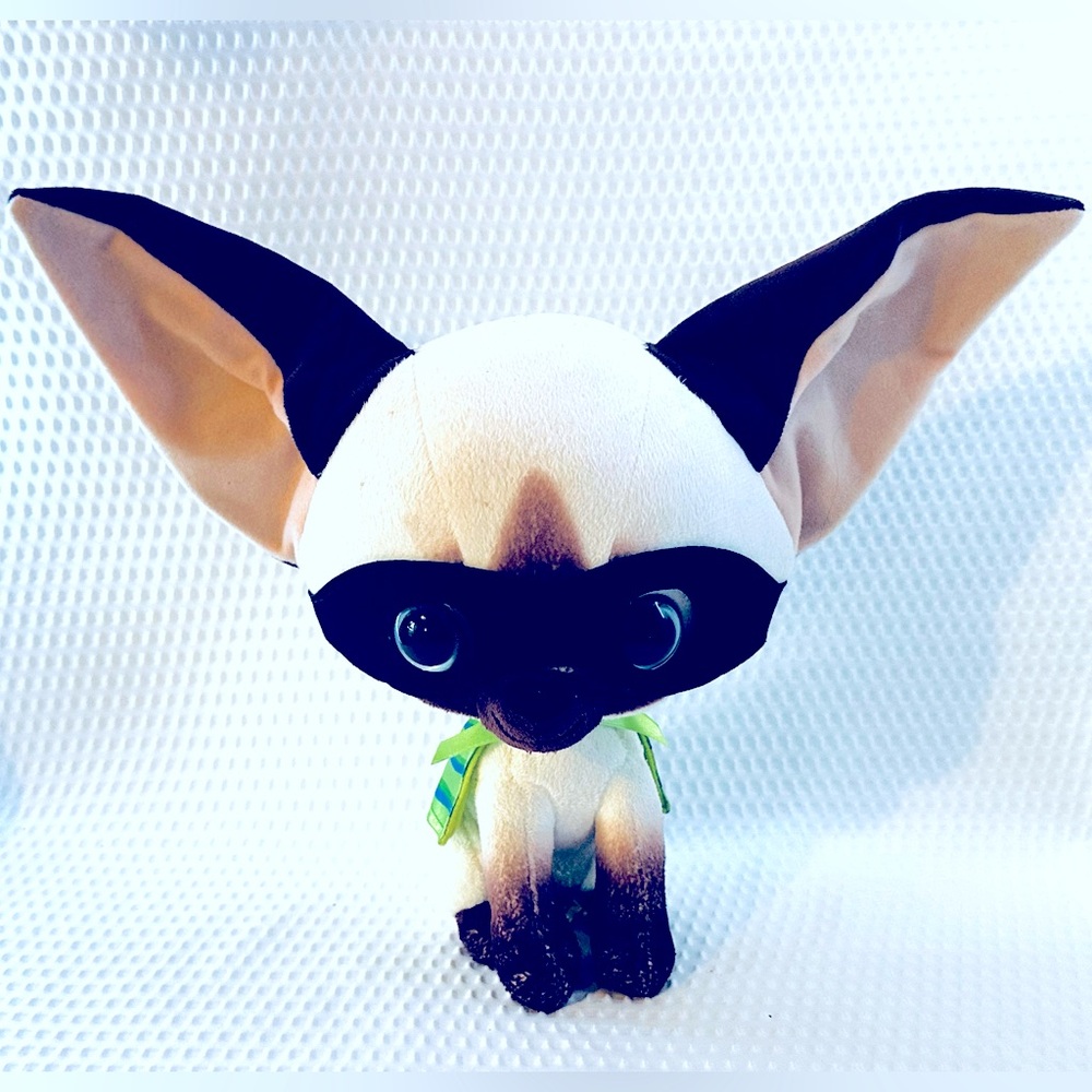 SkippyJon Jones Plush Siamese Cat Chihuahua Toy
